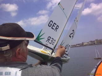 Jens Amenda - IOM World Championships 2011 West Kirby