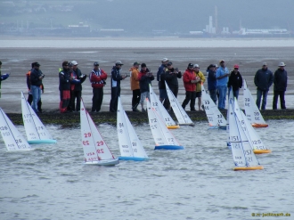 IOM World Championships 2011 West Kirby