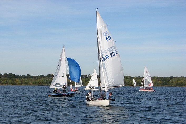 World Championship Flying Dutchman 2013 • Ungarn – Balaton