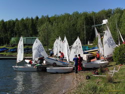 Leistungstrainingslager 2012