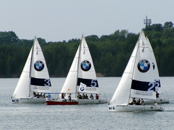 BMW Sailing Cup – Impressionen