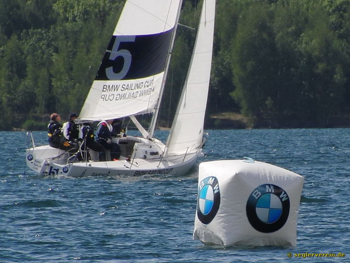 BMW Sailing Cup 2012 – Ankündigung