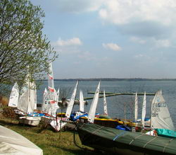 1. Trainingslager 2012