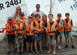 Schnupperkurs • Cospuden 2013