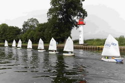 Trainingslager 2013 Ueckermünde