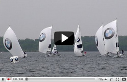 BMW Sailing Cup Leipzig 2012 • Video