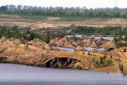 LVZ: Risikoabwägung am Nordufer