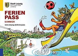 Segeln mit Sommerferienpass 2011