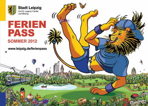 Schnuppersegeln mit Ferienpass 2012