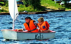 Schnupperkurs am Cossi