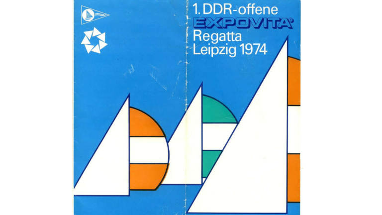 EXPOVITA Regatta 1974 – Ausschreibung