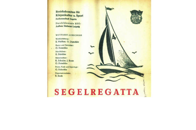 Bezirksmeisterschaften • 1954