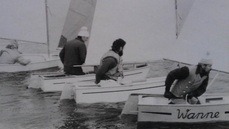 7. Nikolausregatta 1988 • Bericht