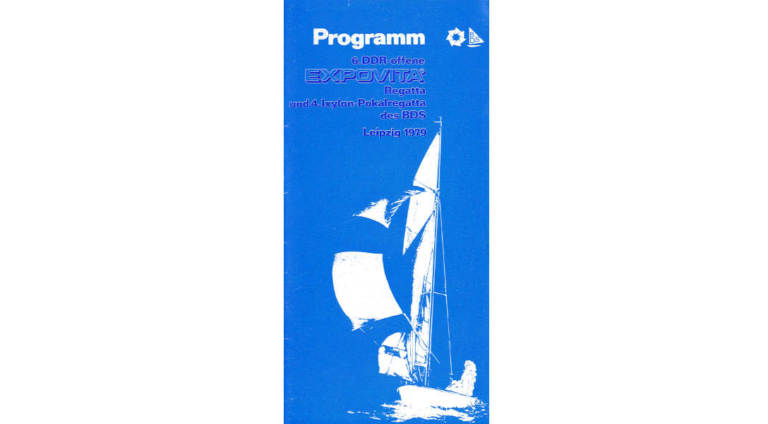 6. EXPOVITA Regatta 1979 • Programm