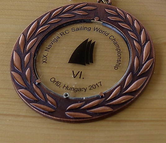 XIX. NAVIGA WORLD CHAMPIONSHIP • 2017