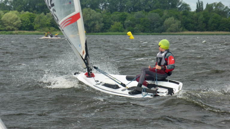 Warnow Skiff Cup • 2017
