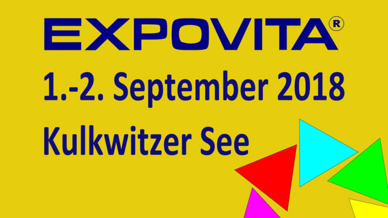 45. EXPOVITA 2018 • Ausschreibung