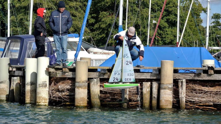 Deutsche Meisterschaft IOM • 2018