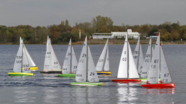 IOM & RG65 Regattawochenende