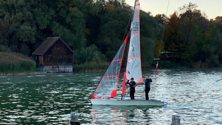 29er Ammersee-Cup 2018