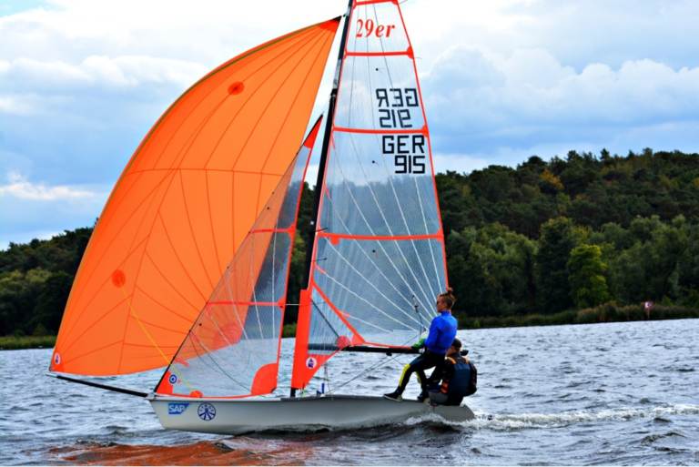 Seglerhaus-Preis • 2018