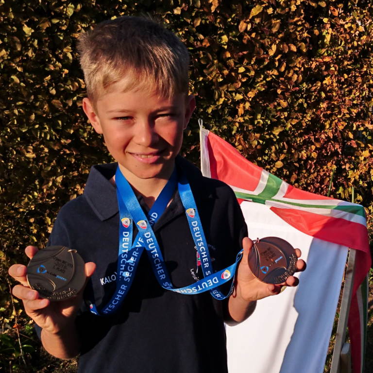 Saisonfinale • O’pen Bic IDJM Steinhuder Meer