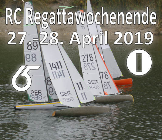 RG65 & IOM Regattawochenende • 2019
