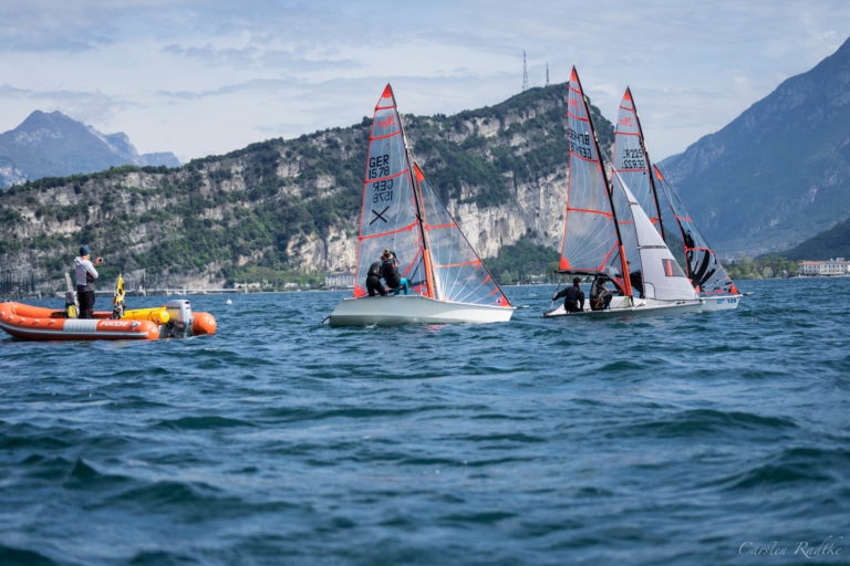 Oster-Trainingslager am Gardasee • 2019