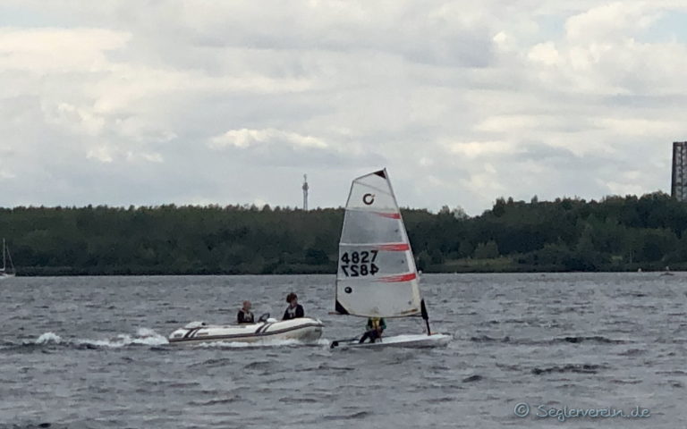 Ferienende-Trainingslager Cospuden