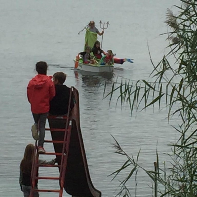 Neptunfest an der Kulke