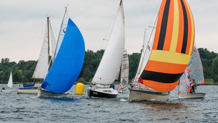 6. Cospudener Westufer Regatta des LSC • 2020