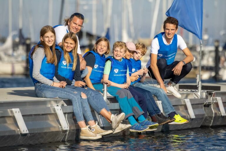 „Segelsport vor Ort“ – Die Seglerjugend Roadshow