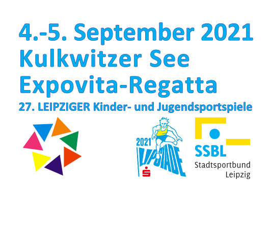 27. LIPSIADE 2021 / 48. EXPOVITA Regatta · Ausschreibung