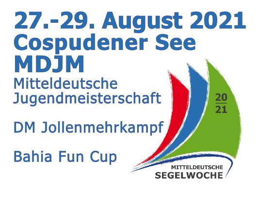 MDJM in der MDSW, DM JMK im Seesport, BAHIA Fun Cup