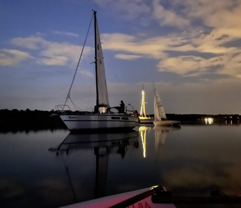 Nachtregatta am Kulkwitzer See • 2021