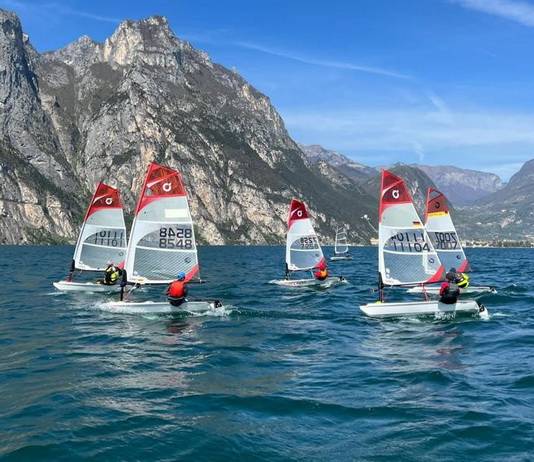 Gardasee-Trainingslager • 2022