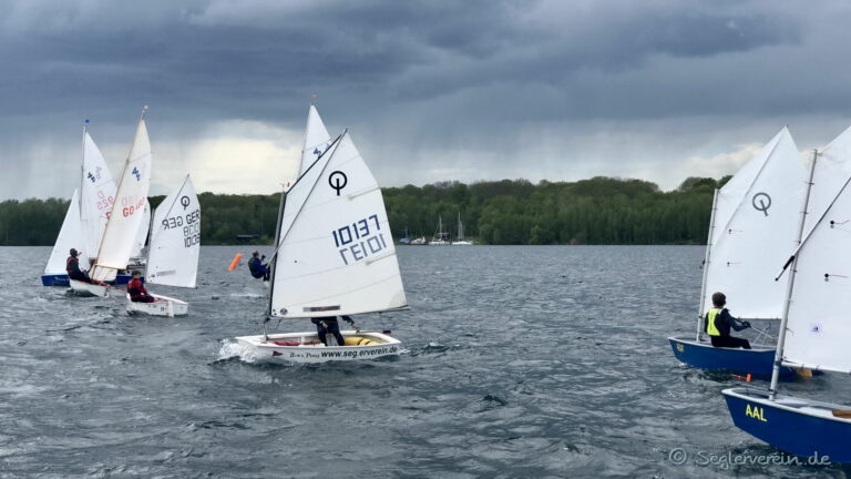 Oster-Trainingslager Westufer • Ausschreibung