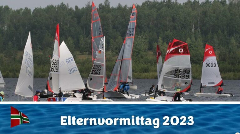 Elterngespräch am Vormittag des JGC