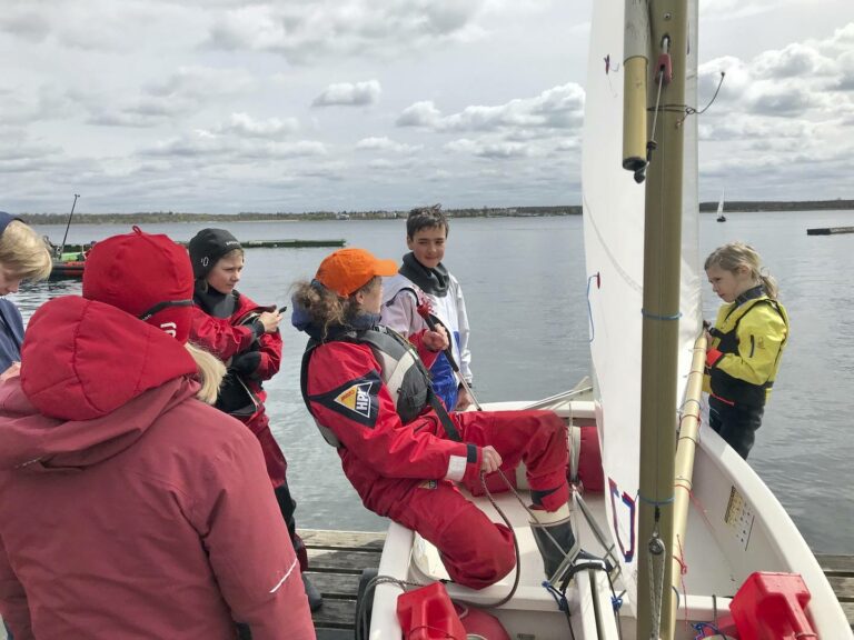 Oster-Trainingslager 2023 • Bericht