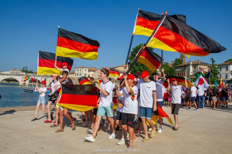 Phan&shy;tas&shy;ti&shy;scher Er&shy;folg für säch&shy;si&shy;sche Seg&shy;ler.