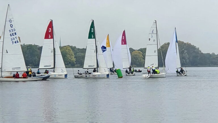 42. Meisterschaft der Meister in Hamburg