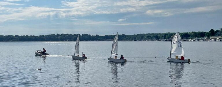 Opti-Pfingst-Festival 2024 · Opti A