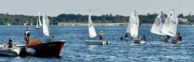 Verstärkung bei den Optis