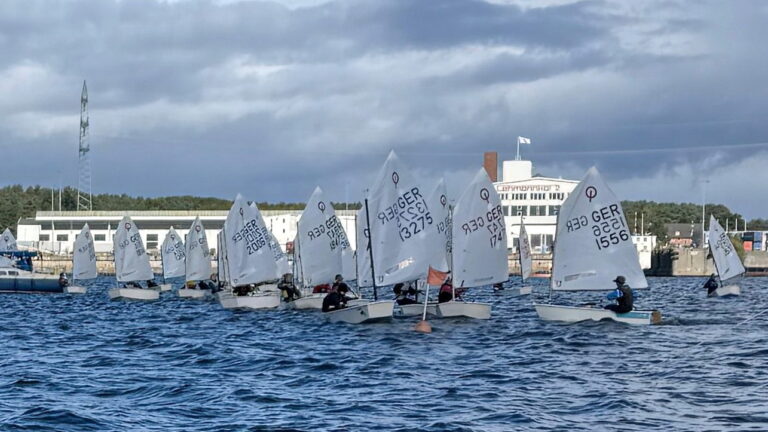 Trave-Breitling-Cup – Opti A