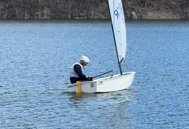 Opti-A · 3. YCL-Sailing-Boom 2025