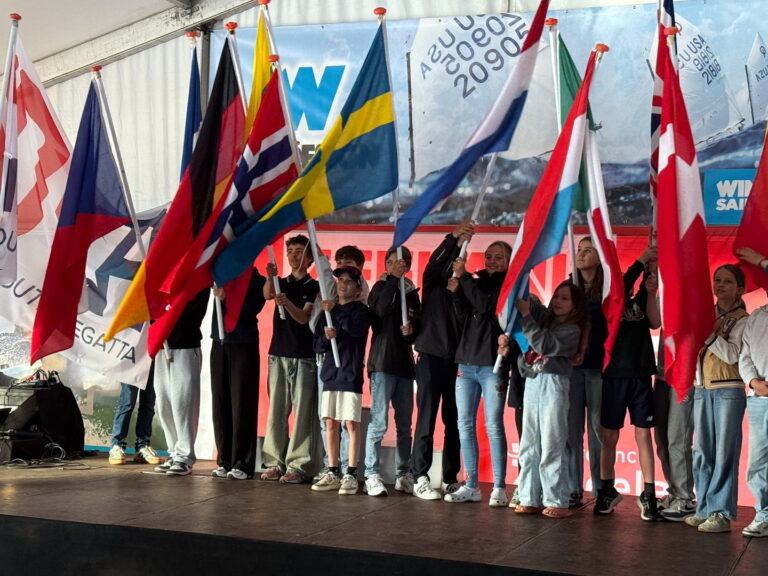 Regatta Goldener/Silberner Opti 2025 & Dutch Youth Regatta 2025