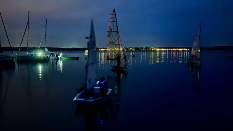 Nachtsegeln Cospuden • 2025